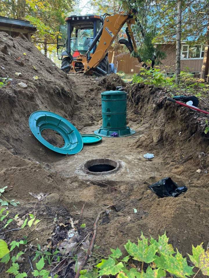 Septic Tank Company in Gatineau