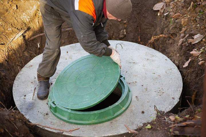 Septic System Installation – Gatineau