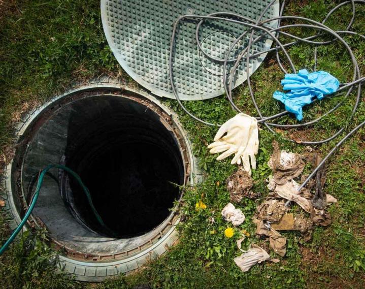Septic Tank Filter Maintenance Gatineau